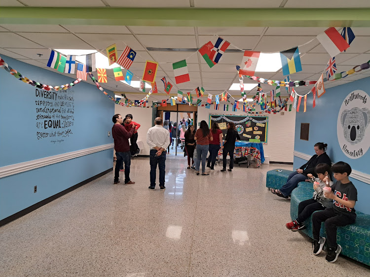 International Festival Northwoods Elementary PTA, Cary NC
